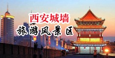 内射粉嫩少妇中国陕西-西安城墙旅游风景区